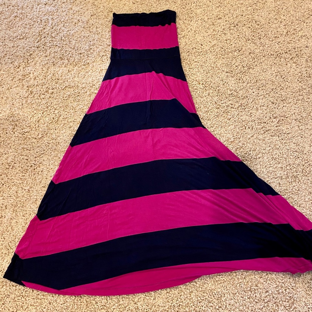 Convertible Gap dress